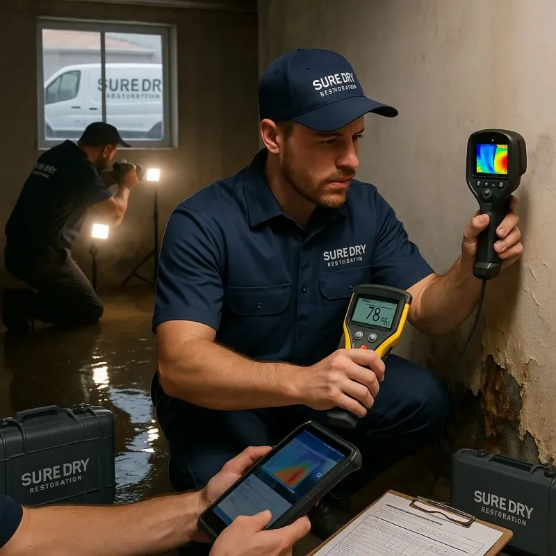 Initial Assessment and Documentation process in Carson, CA